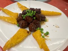 -金陵山水丽景酒店-中餐厅