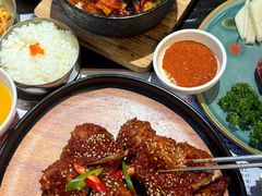 -金一味烤肉餐厅(新首尔旗舰店)