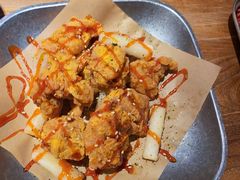 -TAIFORKS 大福食堂·山葵烤肉料理·拌饭(宝安店)