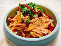 盐商椒麻鸡-锦府盐帮·李宅(领展购物广场中关村店)