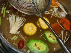 -犇鼎牛潮汕牛肉火锅(新辰里学清路店)