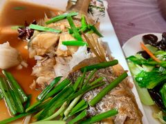 -宾朋海鲜特色美食餐厅·纯手工鲅鱼水饺(兴海路店)