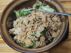 香菇滑鸡煲-壹煲口福煲仔饭(中山路店)