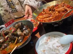 -老闵田螺馆·南昌市井菜·特色小吃(总店)