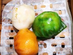 晶莹鲜虾饺-蔡澜点心·粤菜(西单大悦城店)