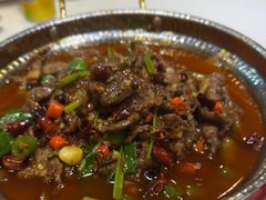 -拾捌川·自贡爆炒(新街口店)