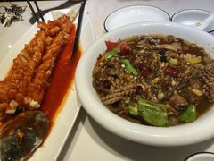 -刘胖子家常菜·蹄花焖藕(兴业店)