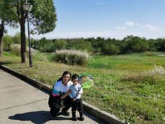 -上海长兴岛郊野公园