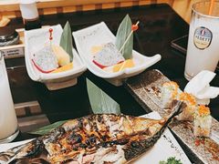 -昱匠·日本料理(金融街店)