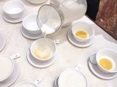 姜撞奶-龙的酒楼·手工早茶·顺德菜(近良路店)