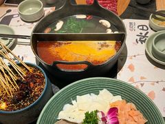 -盡膳口福跷脚牛肉火锅(国贸商城店)