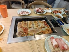 -吉木烤肉自助餐厅(乐汇城店)
