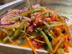 凉拌荷包蛋-多哥水傣味餐厅(司马巷店)