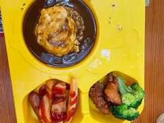 -伽喱博士 Dr.CURRY咖喱饭(太阳宫咖喱店)