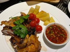 -翡翠鸟精品泰国菜(北辰财富中心店)