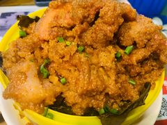 江西粉蒸肉-堂瓦里·33年传统赣菜(第一街区店)