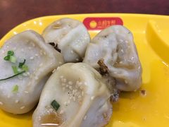 -小杨生煎(香港名都店)