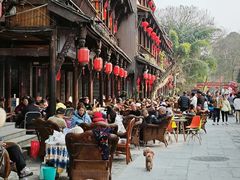 -崇州市街子古镇