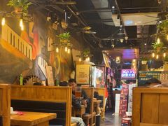 -小俩口烧烤东北菜(双井店)