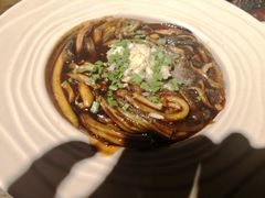 响油鳝糊-金枝玉叶上海人家食府(三里河店)