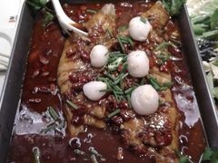 -鱼酷活鱼烤鱼(恒隆广场店)