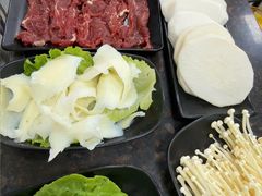 -山珍鲜牛肉火锅本地老字号(汕中老店)