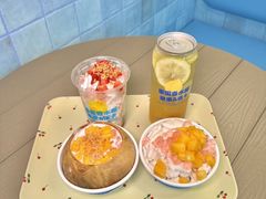 -冰椰岛椰冰(亚龙湾店)