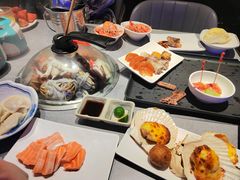 -奔海甄选·活鲜刺身铁板烧自助(太原里店)