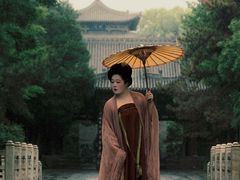 -晋祠公园