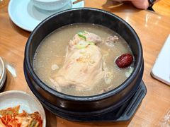 -长寿参鸡汤(朝韩风情街店)