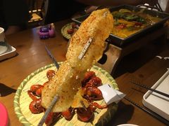 -高烤场烧烤餐厅(文华里店)