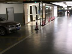 -中信泰富广场-停车场