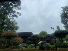 -灵岩山风景区
