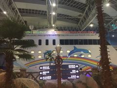 -青岛东方影都融创水世界