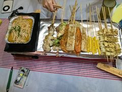 -年轮烧烤·羊蝎子·烤鱼(星湖街店)