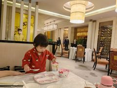 大堂-酌宴府The China Club·广州万富希尔顿酒店(云城东路店)