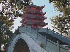 -三河古镇