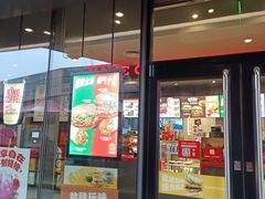 门面-汉堡王(徐汇绿地缤纷店)