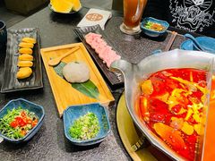 台式麻辣锅-湊湊火锅·茶憩(打浦桥日月光店)