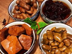 -香园茶社·金陵小灶(老门东店)
