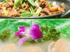 -炉角·鲍鱼牛腩煲(国贸商城店)