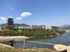 -门城湖公园