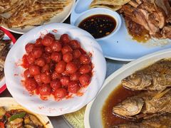 -聚首堂·特色小吃·肘子(什刹海德胜门店)