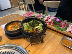 牛五花-金顺碳烤肉(1号店)