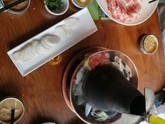 -竹叶涮肉坊(总店)