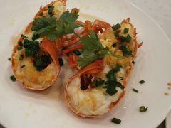 蒜蓉开边蒸小青龙-四海之家(蛇口店)