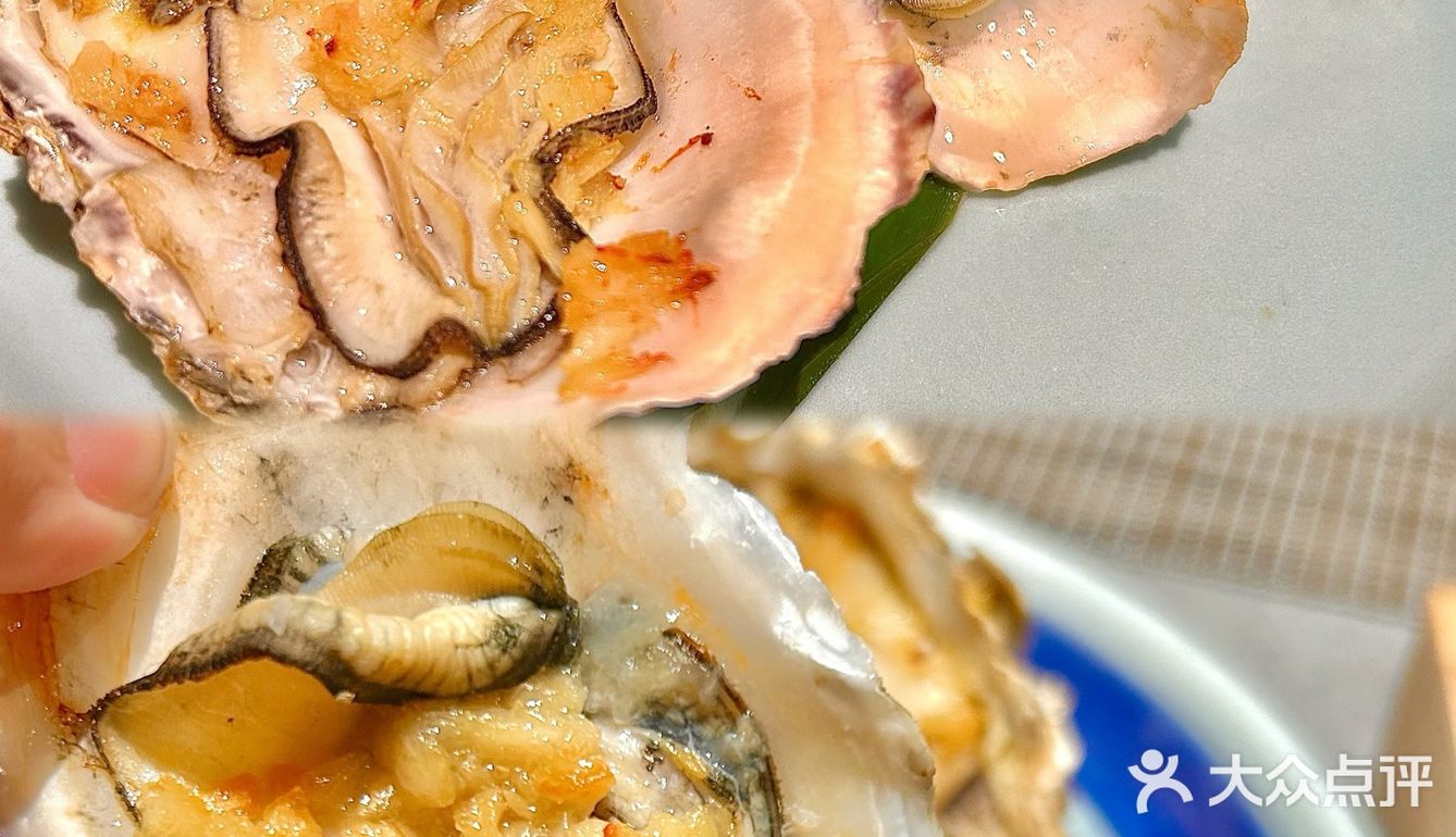 🦞风很大的海鲜放题，回本无望？？