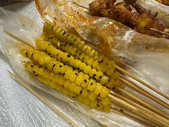 -卞二小串·鹤岗烧烤·坑烤(永定路店)