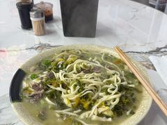 -何永光123鲜牛肉馆(1号店)