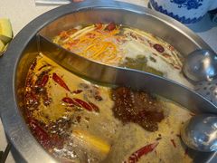 -芈重山老火锅(广州首店)